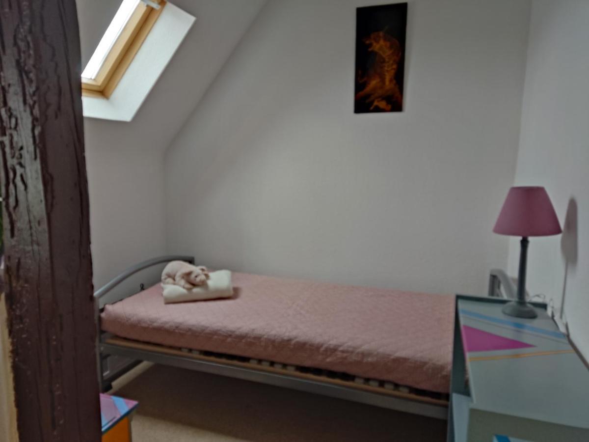 Ferienwohnung In Rathenow Sued Exterior photo