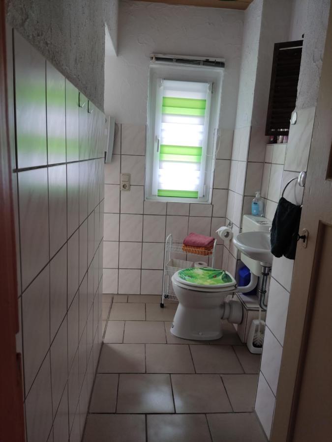 Ferienwohnung In Rathenow Sued Exterior photo