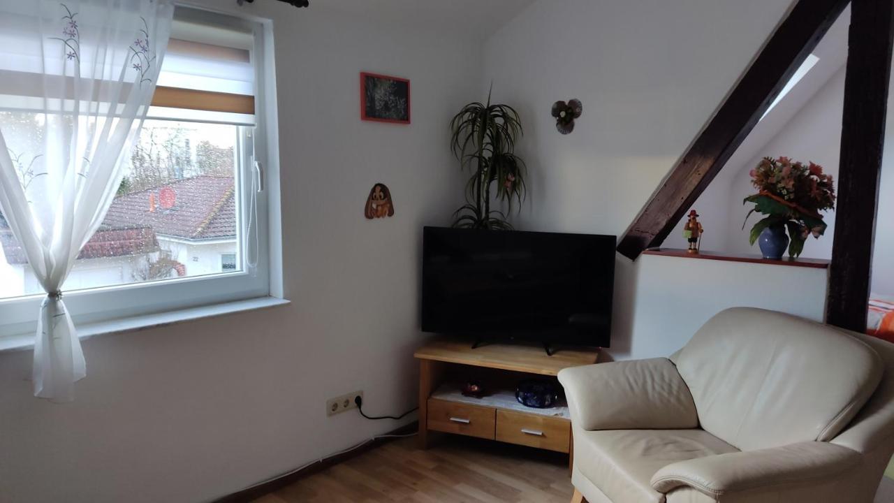 Ferienwohnung In Rathenow Sued Exterior photo